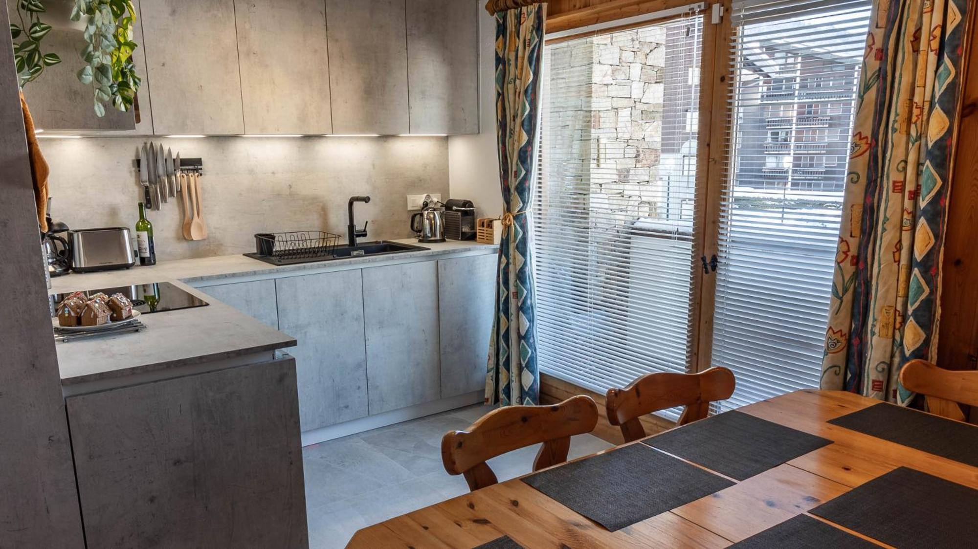 2 Bedroom 50m2 Modern And Well Equipt * Samoëns
