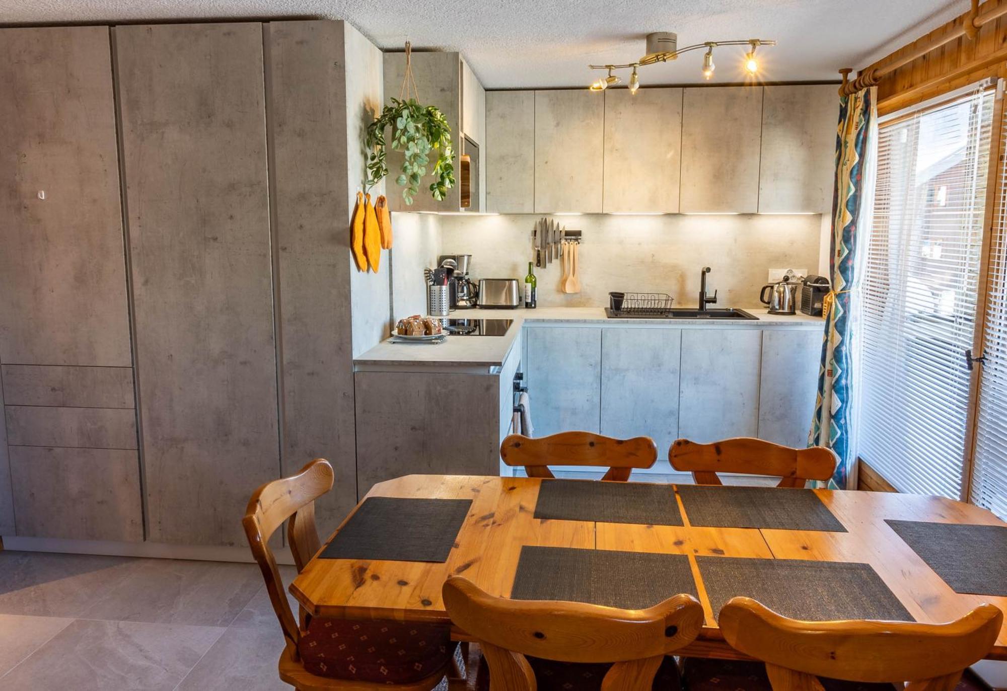 2 Bedroom 50m2 Modern And Well Equipt * Samoëns