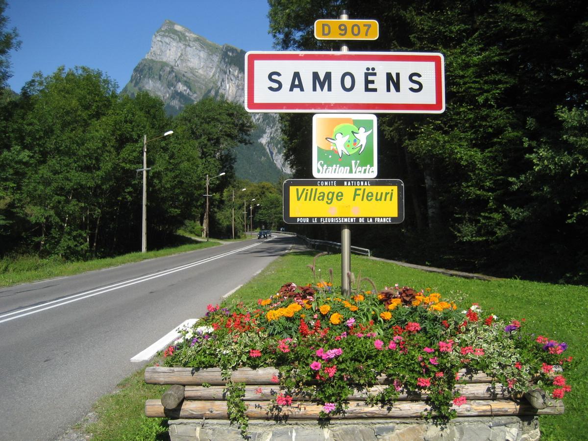 2 Bedroom 50m2 Modern And Well Equipt * Samoëns