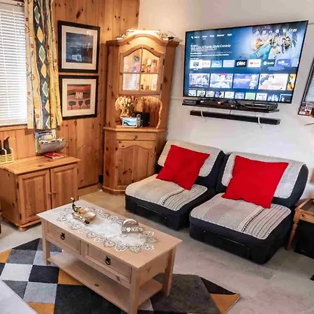 Samoens Apartment 2 Bedroom 50M2 Modern And Well Equipt Exterior foto