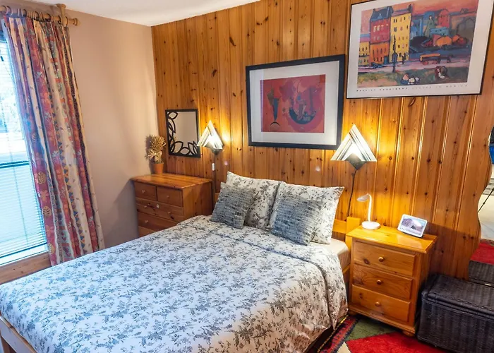 Samoens Apartment 2 Bedroom 50M2 Modern And Well Equipt