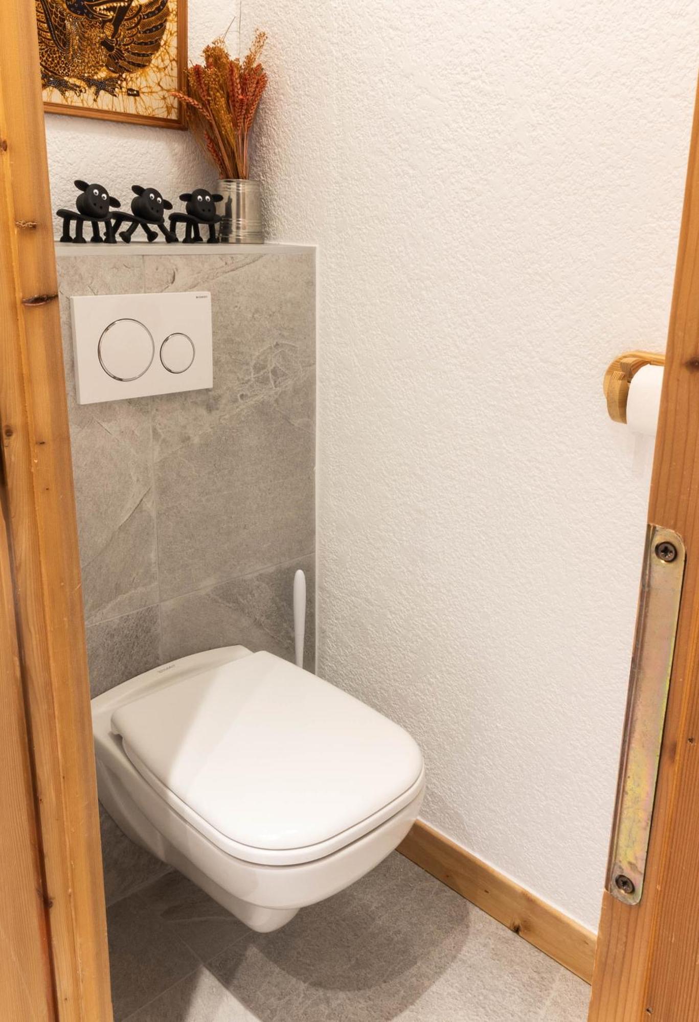 2 Bedroom 50m2 Modern And Well Equipt Apartment Samoens