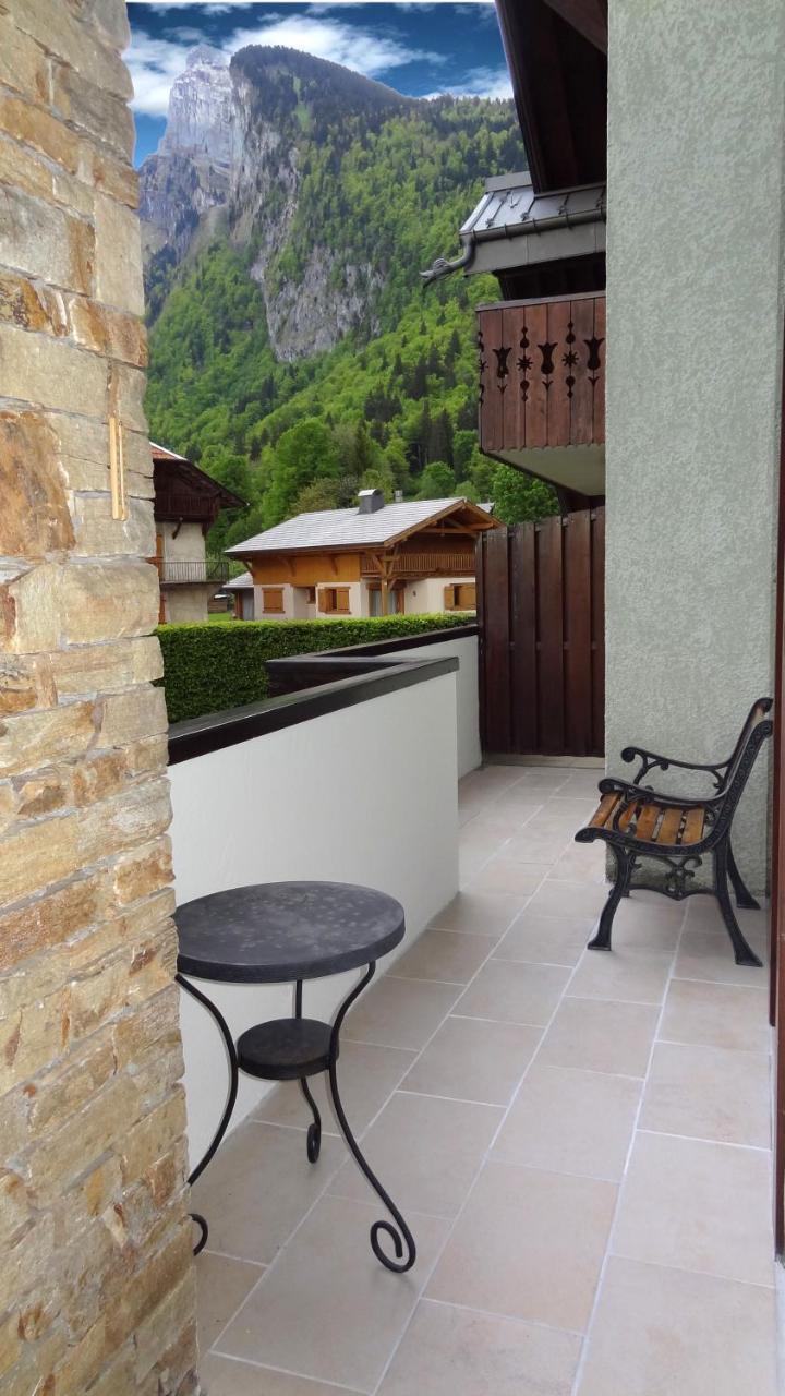 2 Bedroom 50m2 Modern And Well Equipt Samoens