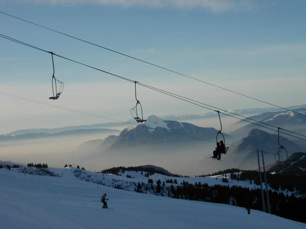 2 Bedroom 50m2 Modern And Well Equipt Apartment Samoens