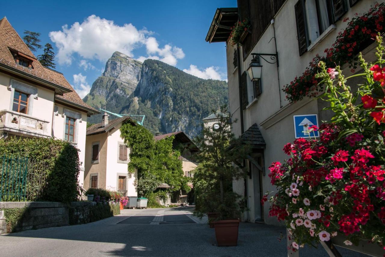 Apartment 2 Bedroom 50m2 Modern And Well Equipt Samoens
